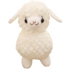 Nuevo estilo baby sheep boney comercio exterior alpaca peluche muñeca regalo de cumpleaños para niños agarrar muñeca máquina juguete virolas regalo Item Picture